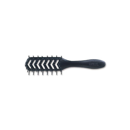 DENMAN MATTE BLACK SPIDER BRUSH - Scentbar