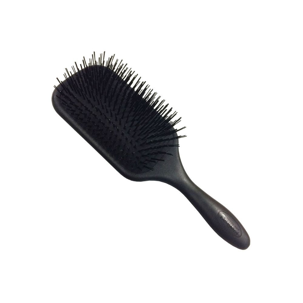 DENMAN PREMIUM RECTANGLE BLACK DETANGLING BRUSH - Scentbar