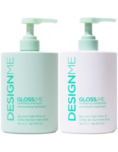 DesignME - glossME Hydrating Duo