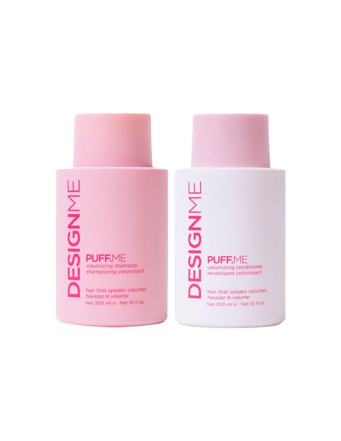 DesignME - puffME Volumizing Duo - Scentbar