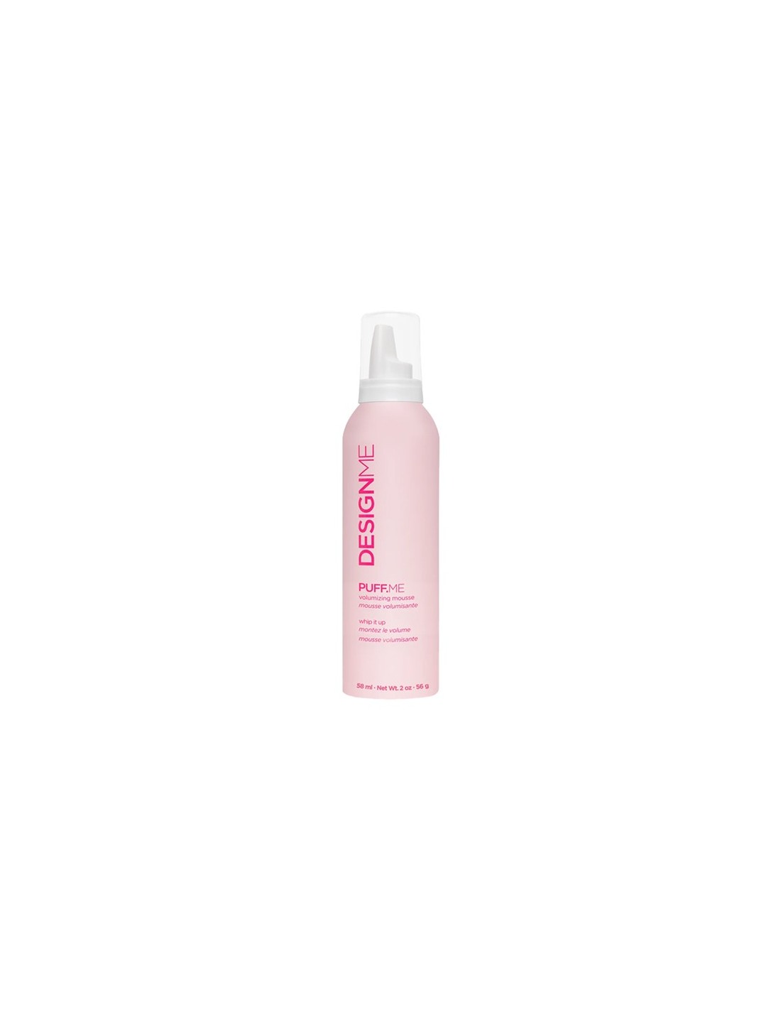 PuffME Volumizing Mousse