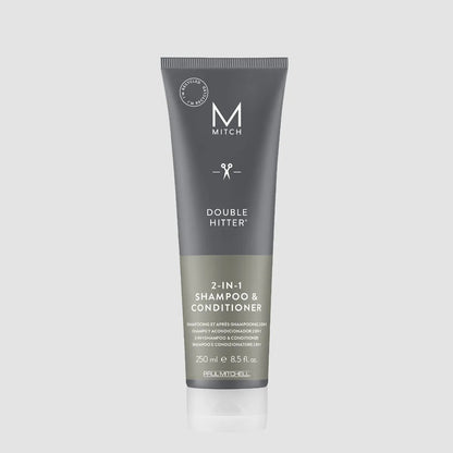 Double Hitter 2-in-1 Shampoo &amp; Conditioner - Scentbar
