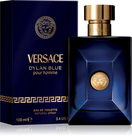 Pour Homme Dylan Blue eau de toilette spray