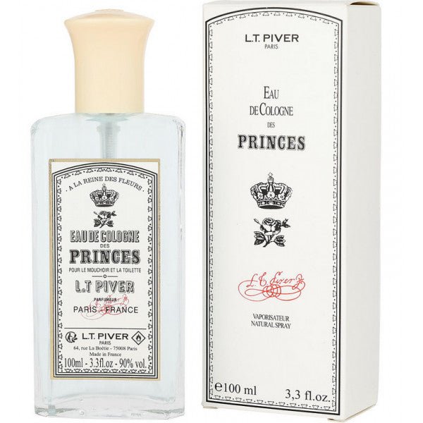 Eau De Cologne Des Princes - Scentbar