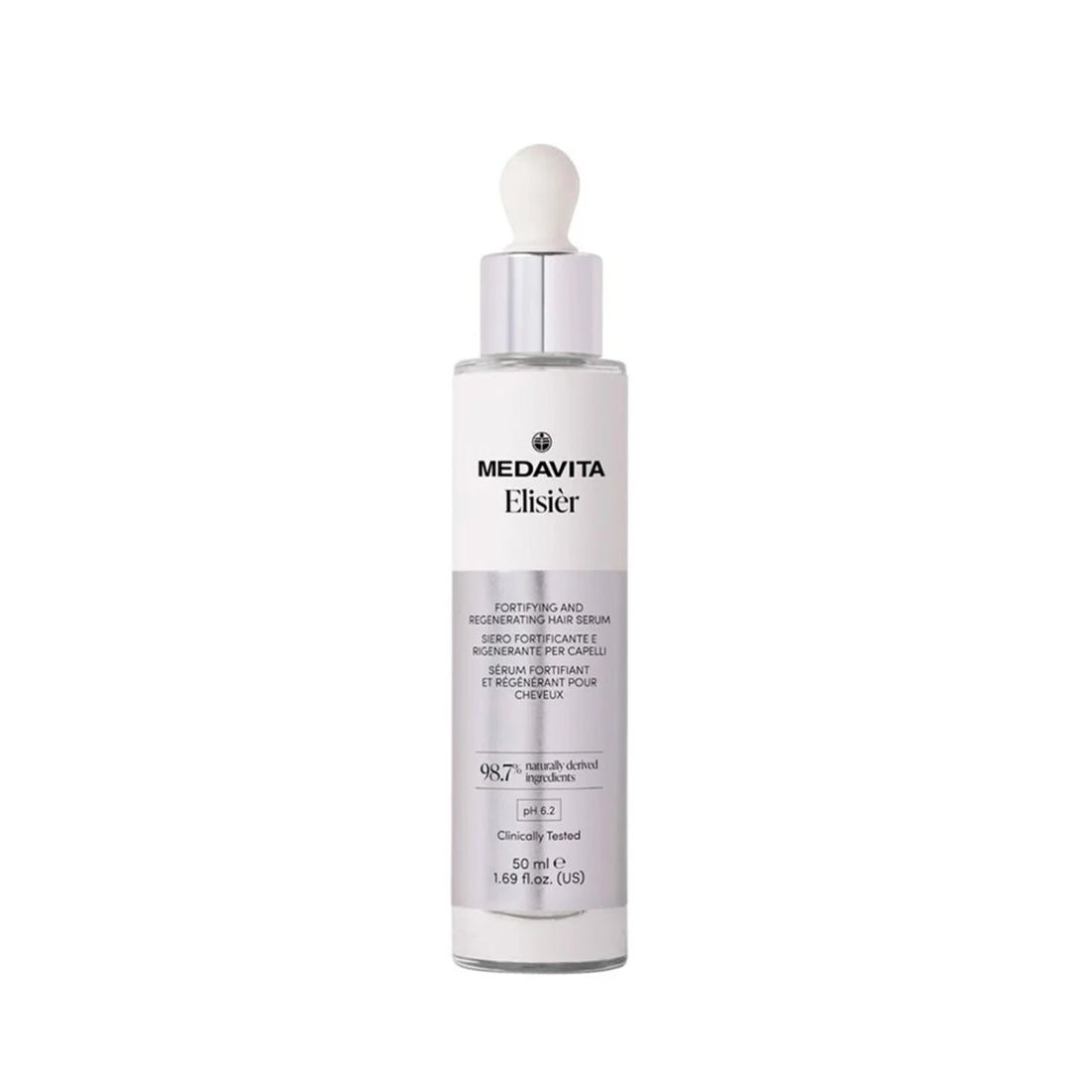 Elisèr | Fortifying And Regenerating Hair Serum - Scentbar