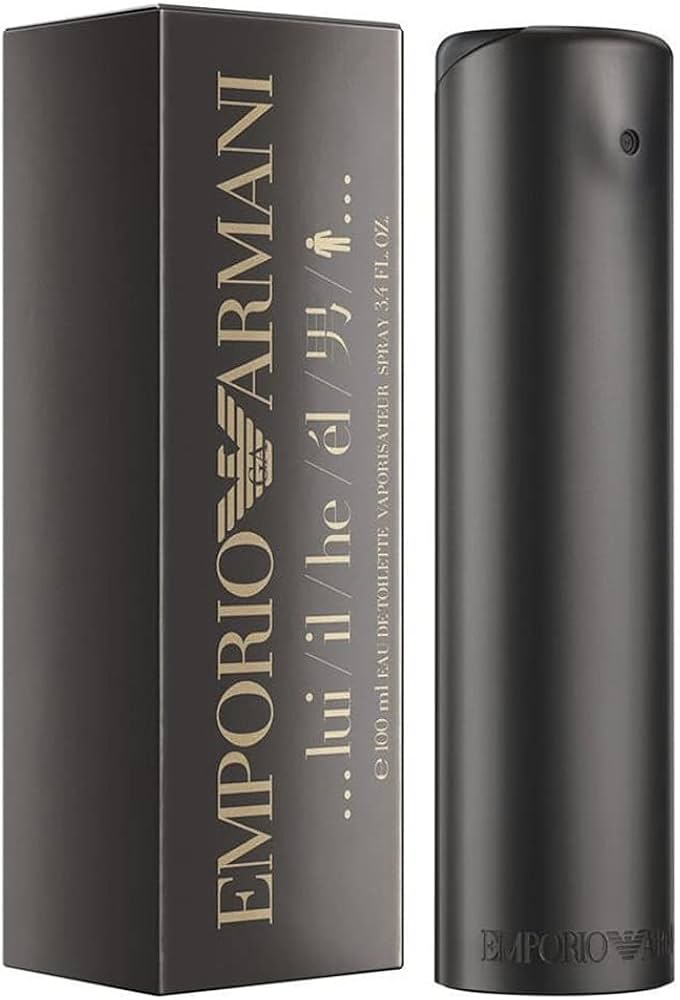 Emporio Armani Lui/Il/He/Él Eau de Toilette - Scentbar