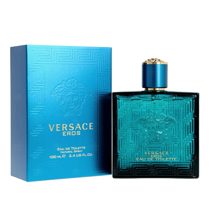 Eros eau de toilette spray - Scentbar