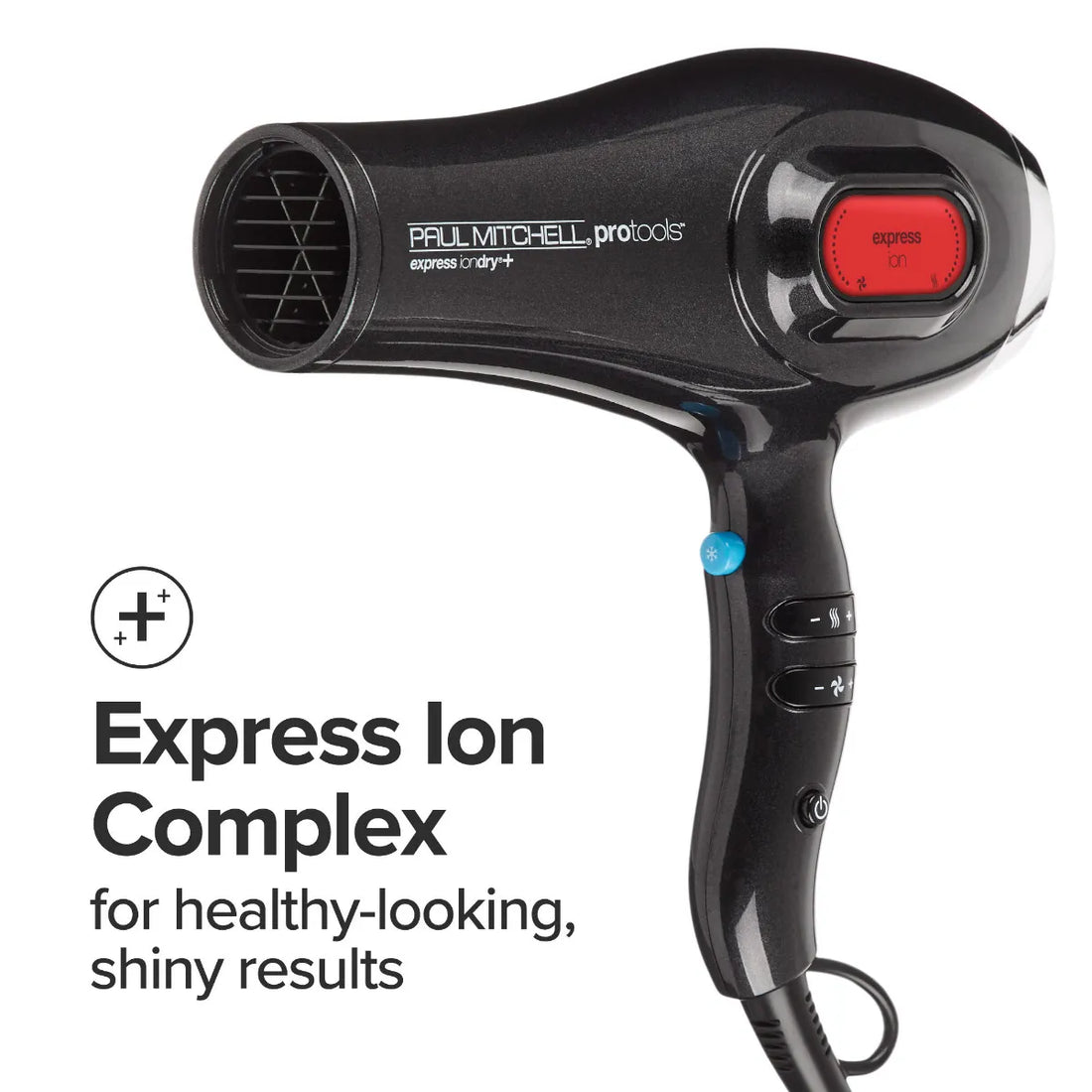 Express Ion Dry+ Hair Dryer