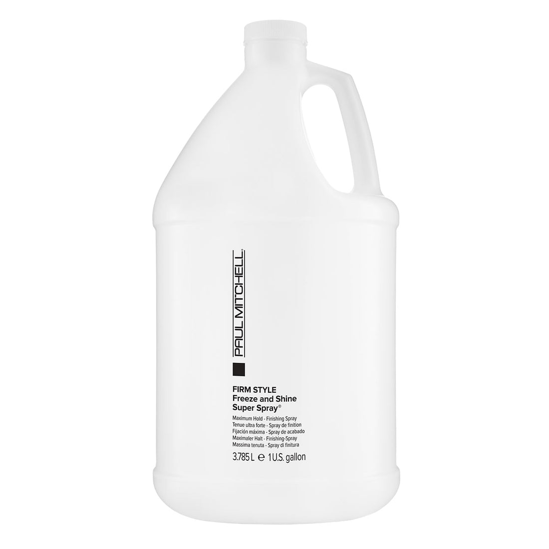 Paul Mitchell Freeze &amp; Shine
