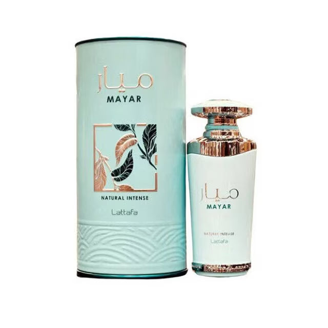Mayar Natural Intense By Lattaffa 100ml edp
