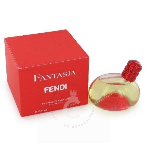 Fantasia Fendi eau de toilette - Scentbar