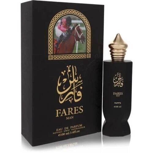 Fares Man eau de parfum - Scentbar