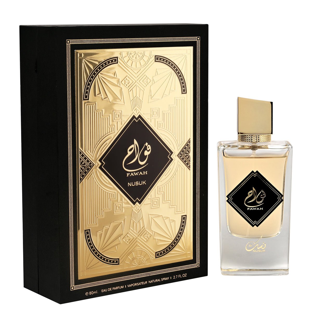 Fawah By Riffs eau de parfum - Scentbar