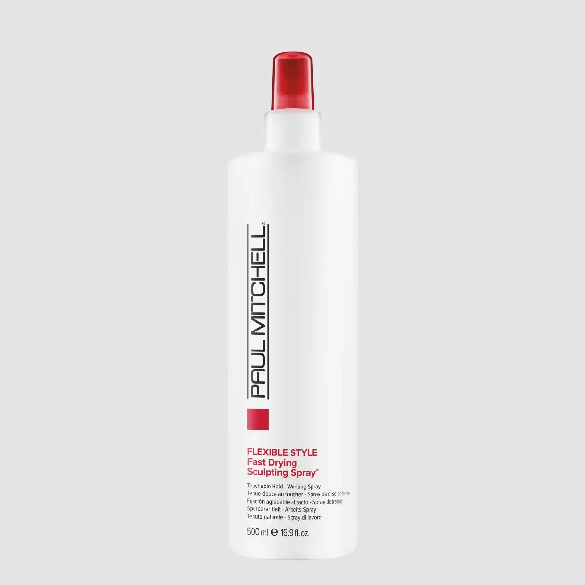 Fast Drying Sculpting Spray
