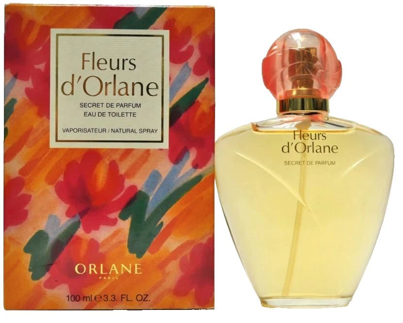 Fleurs De Orlane Secret De Parfum - Scentbar