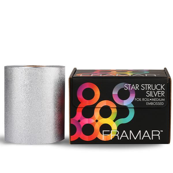 Star Struck Silver Dyeing Paper
