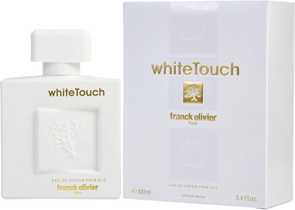 Franck Olivier White Touch For Women Eau de Parfum Spray - Scentbar