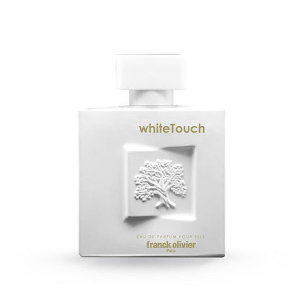 Franck Olivier White Touch For Women Eau de Parfum Spray - Scentbar