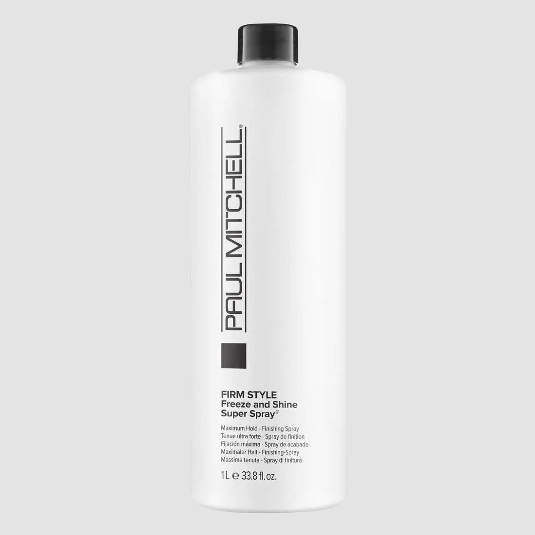 Freeze and Shine Super Spray - Scentbar