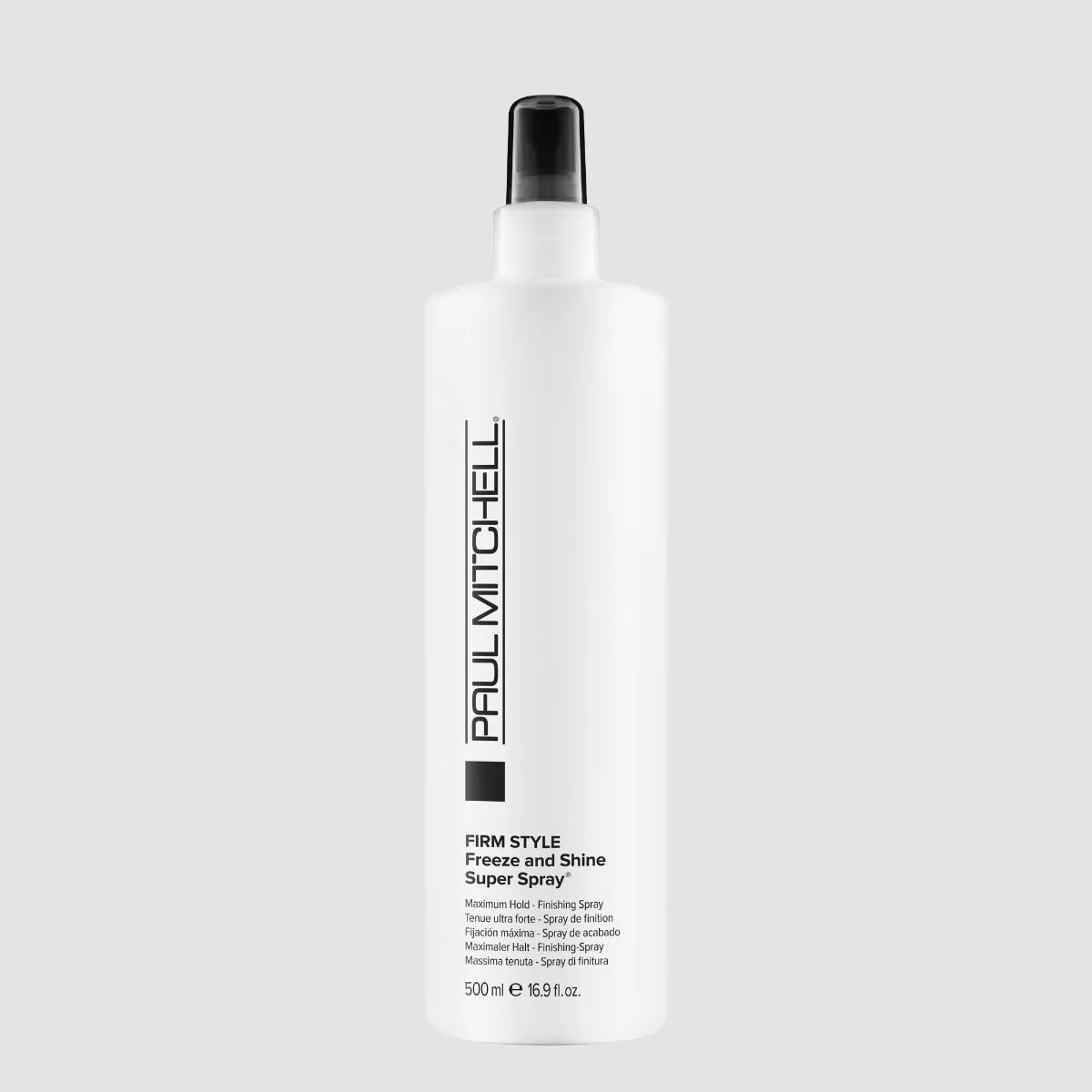 Freeze and Shine Super Spray - Scentbar