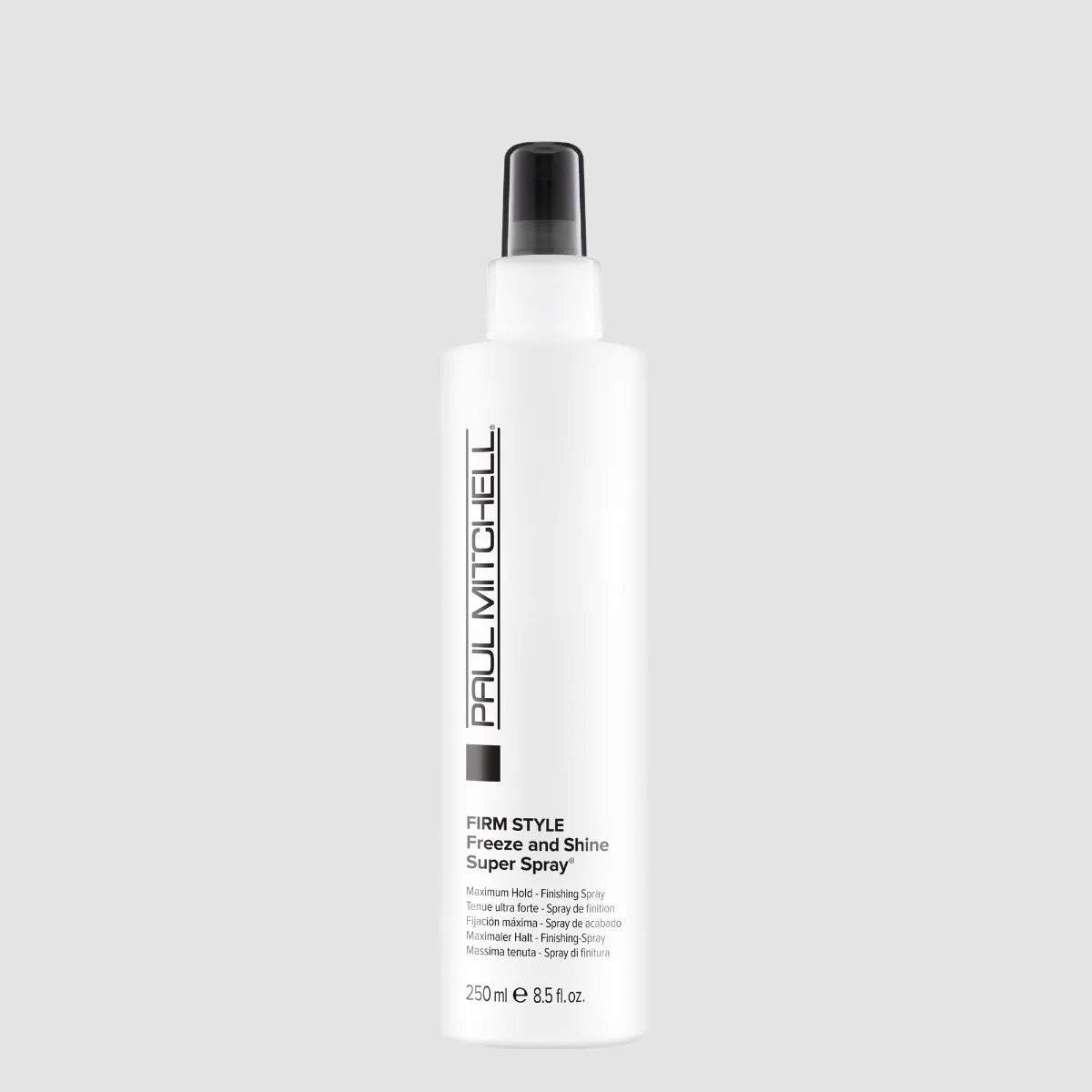 Freeze and Shine Super Spray - Scentbar