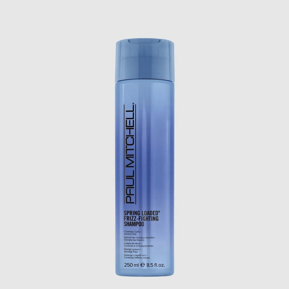 Spring Loaded Frizz-Fighting Shampoo