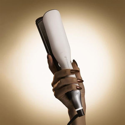 GHD Chronos Max Styler - White - Scentbar