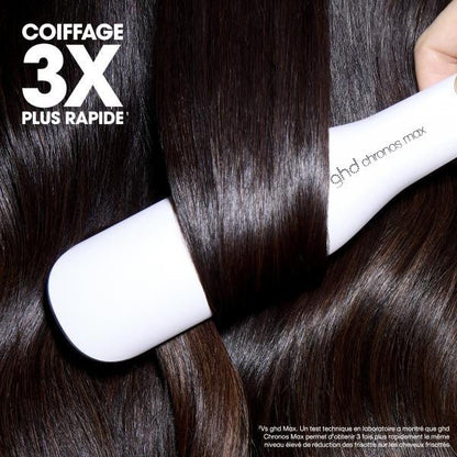 GHD Chronos Max Styler - White - Scentbar
