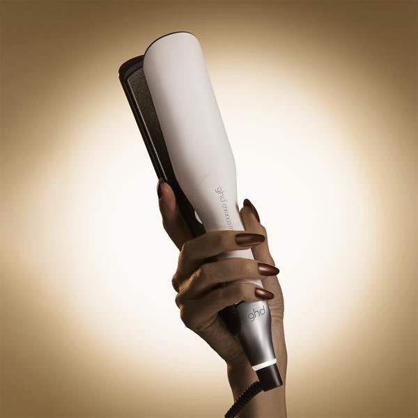 GHD Chronos Max Styler - White