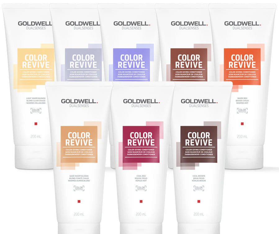 Goldwell Dualsenses Color Revive Color Conditioner - Scentbar