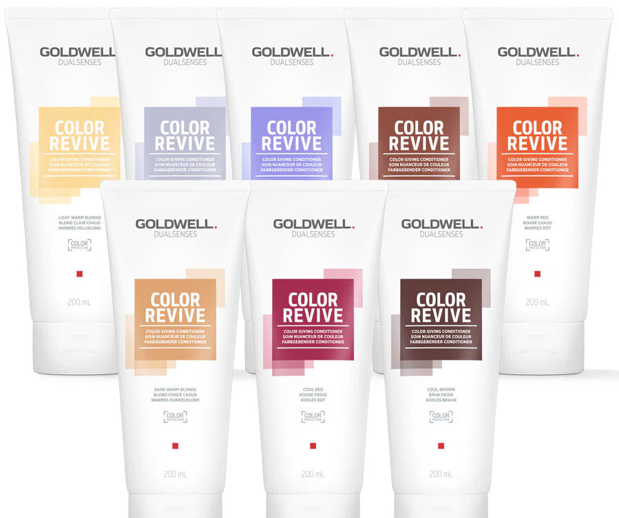 Goldwell Dualsenses Color Revive Color Conditioner