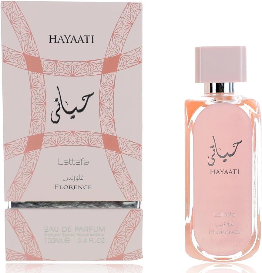 Hayaati Florence By Lattaffa 100ml edp - Scentbar