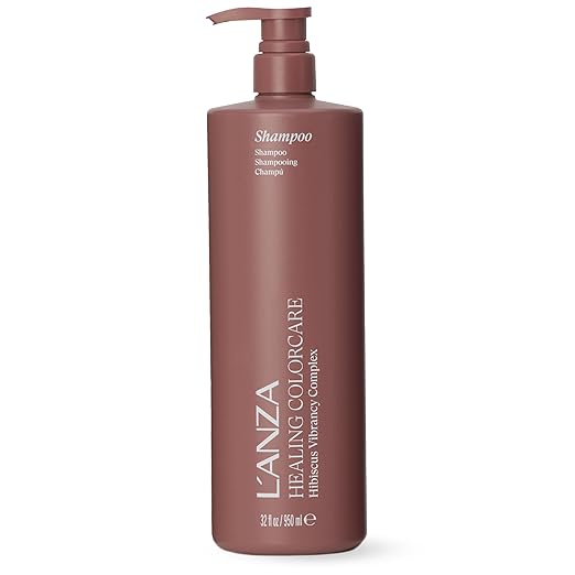 Healing Colorcare Color Preserving Shampoo - Scentbar