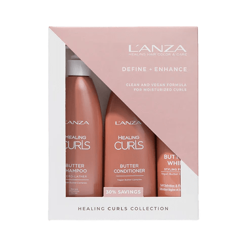 Healing Curls Trio Kit - Scentbar