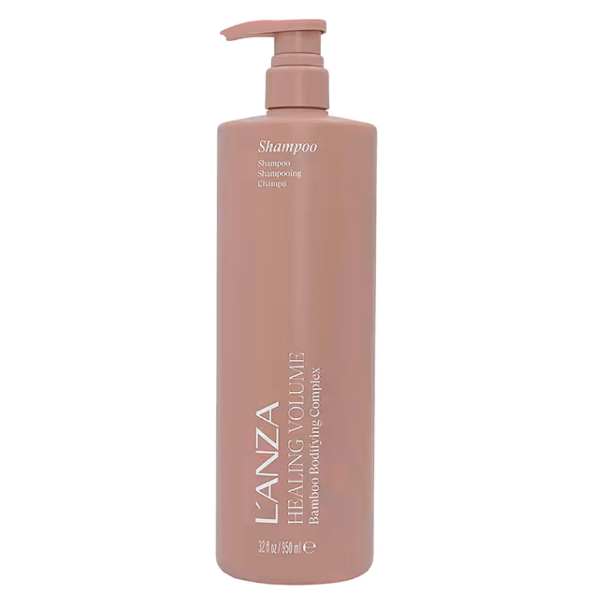 Healing Volume Shampoo - Scentbar