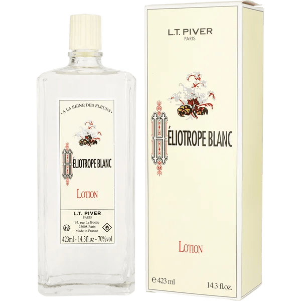 Heliotrope Blanc par LT Piver Lotion - Scentbar