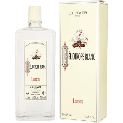 Heliotrope Blanc par LT Piver Lotion - Scentbar