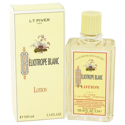 Heliotrope Blanc par LT Piver Lotion - Scentbar