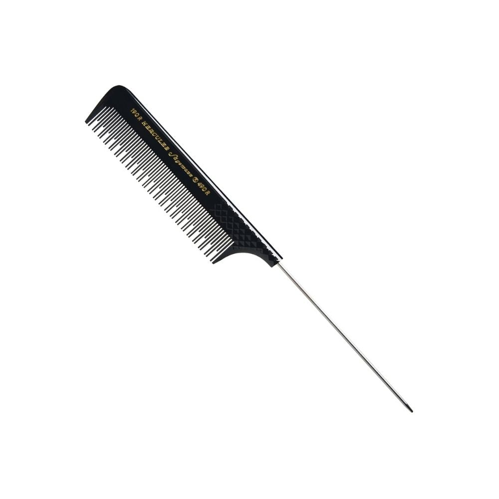 HERCULES SAGEMANN 9" HALF-TOOTH STEEL SHAFT COMB - Scentbar