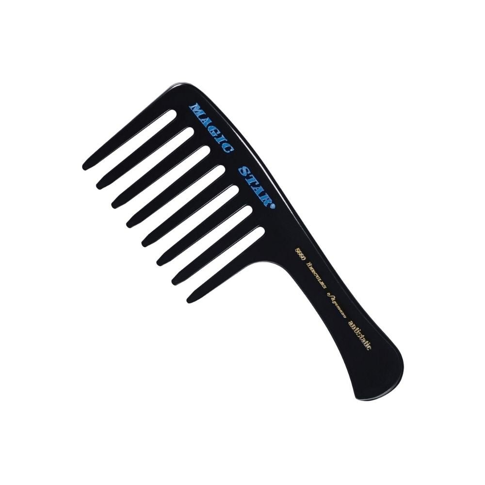 HERCULES SAGEMANN DEGREASER COMB FOR CURLED HAIR 9" - Scentbar