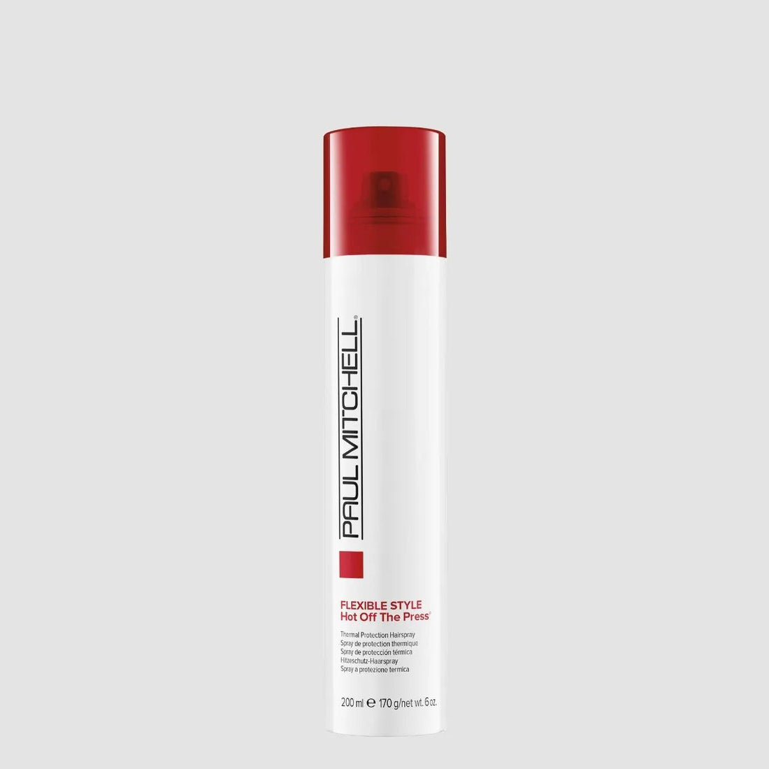 Hot Off The Press Thermal Protection Hairspray - Scentbar
