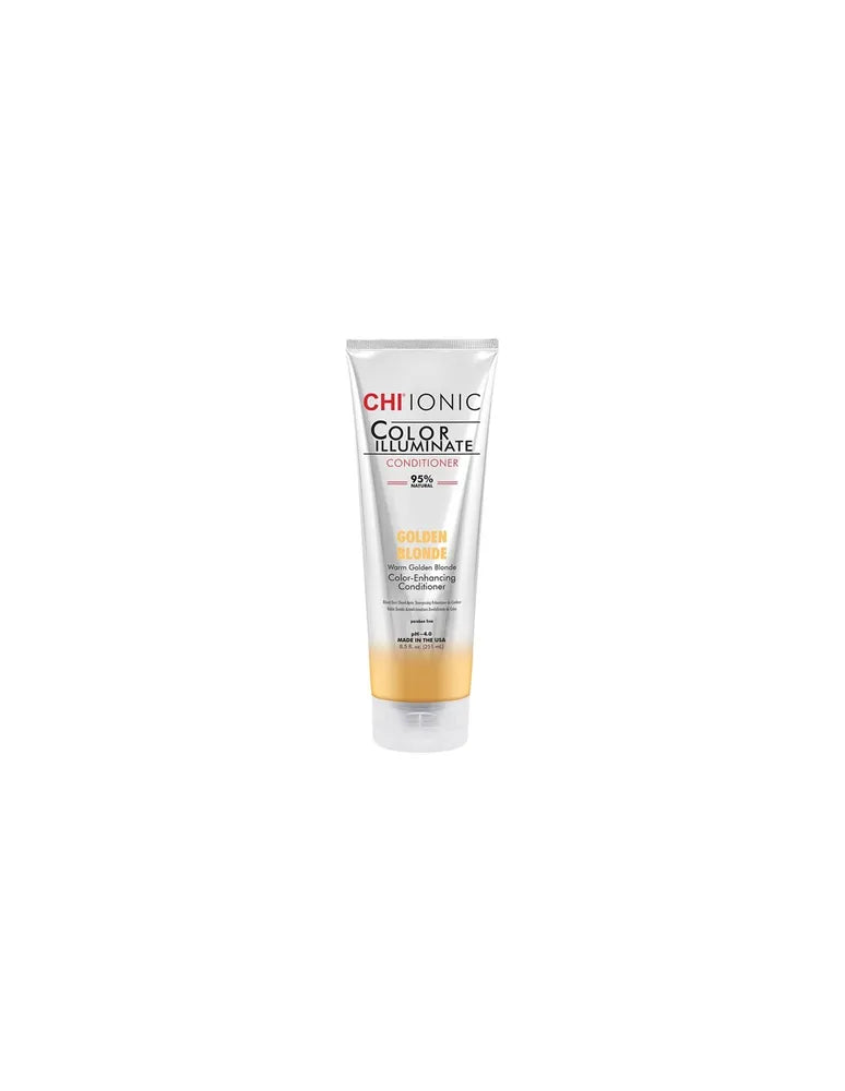 CHI Ionic Color Illuminate GOLDEN BLONDE