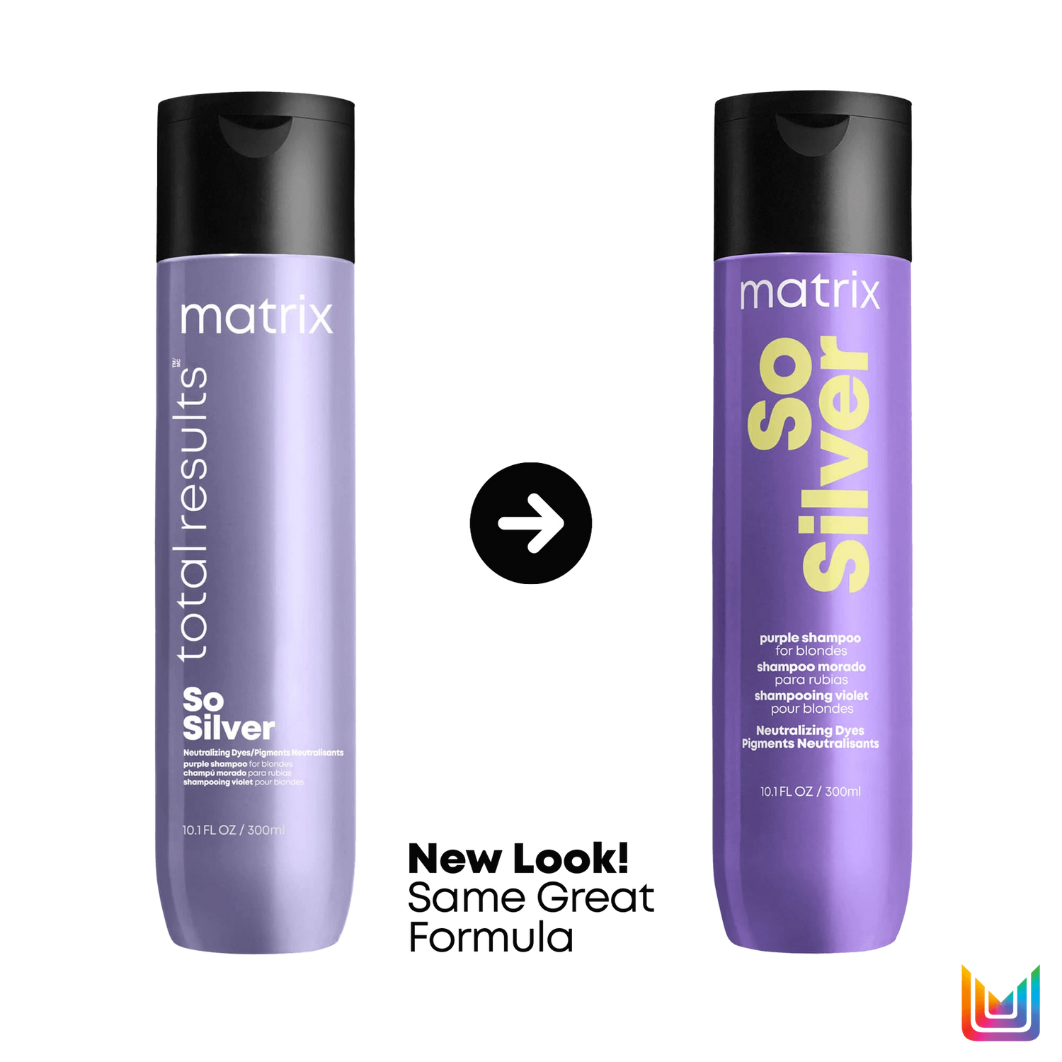 So Silver shampoo