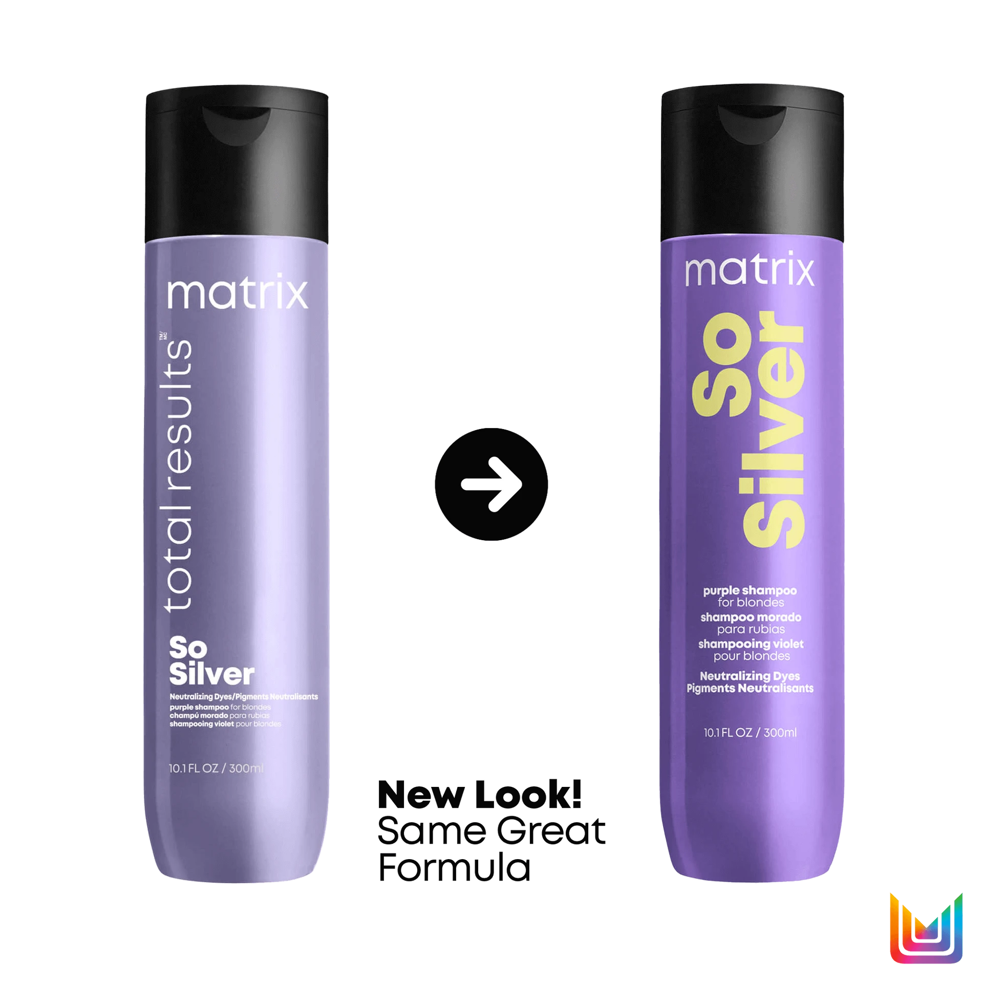 So Silver shampoo