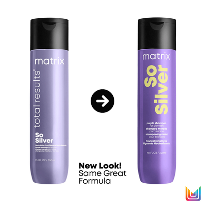 So Silver shampoo