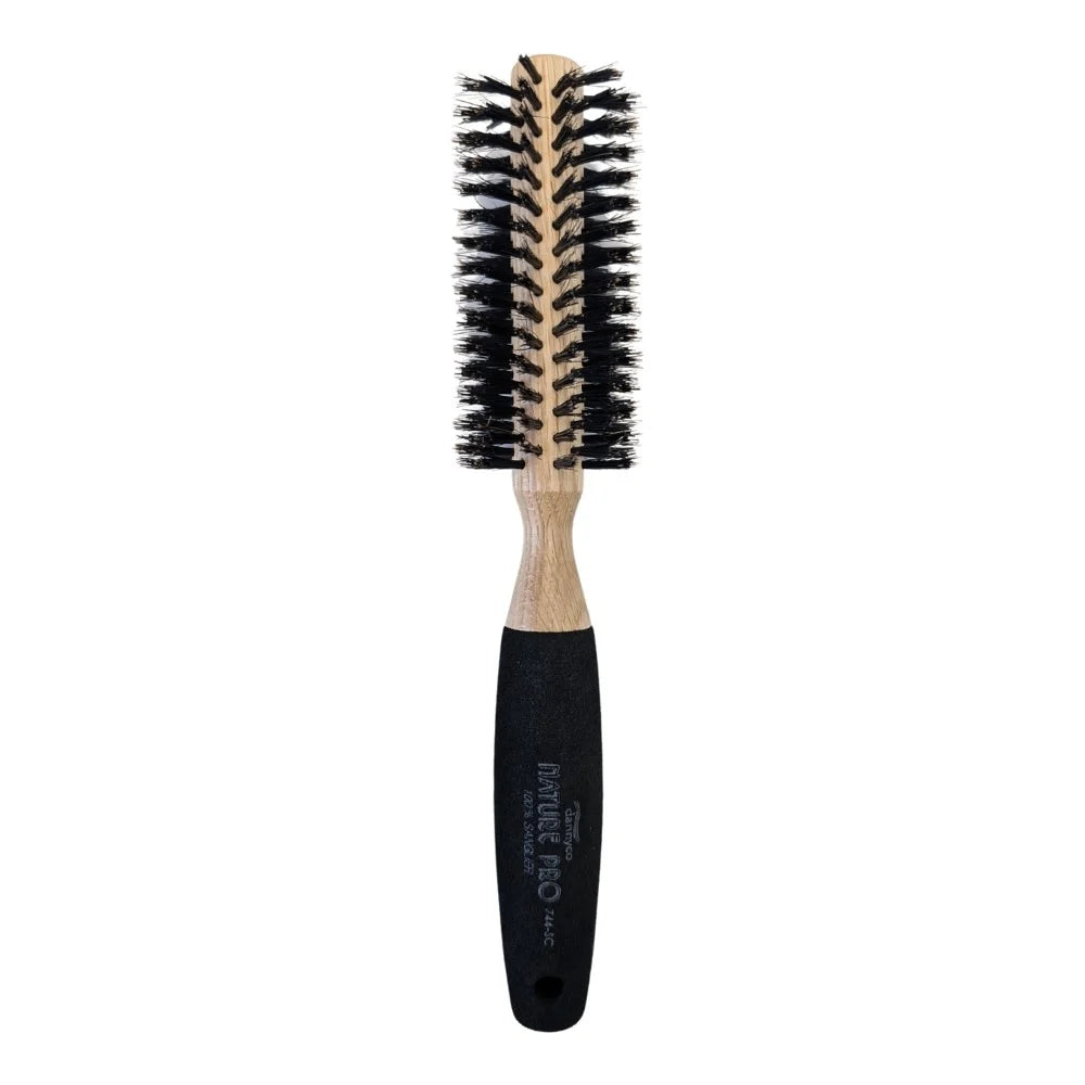DANNYCO BROSSE CHENE CIRCULAIRE SANGL MANCHE EPONGE