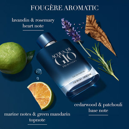 Acqua Di Gio Profondo eau de parfum spray