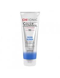 CHI Ionic Color Illuminate SILVER BLONDE