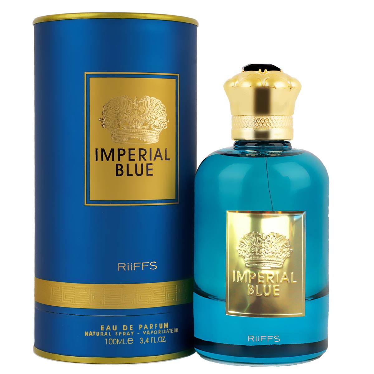 Imperial Blue eau de parfum - Scentbar