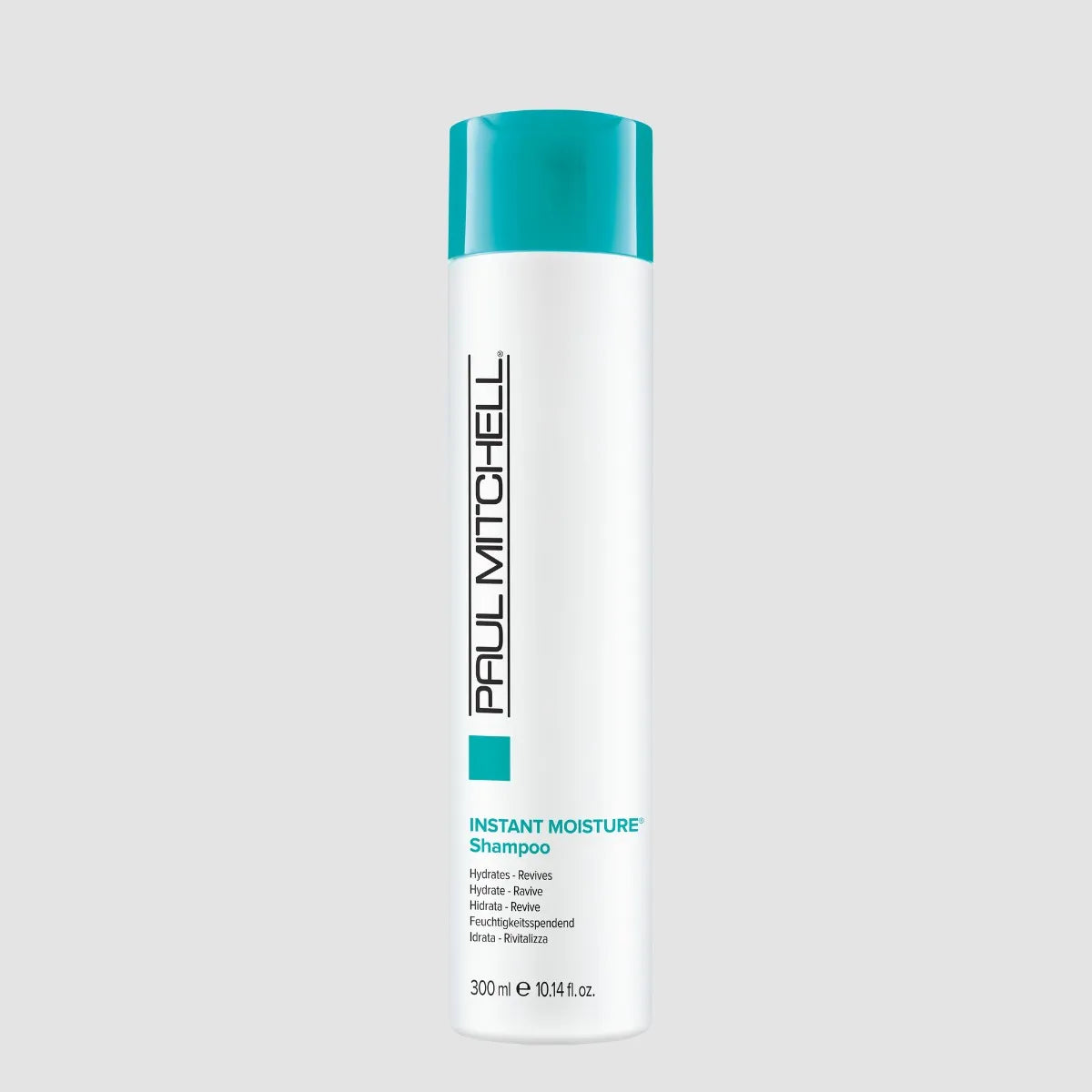 Instant Moisture Shampoo